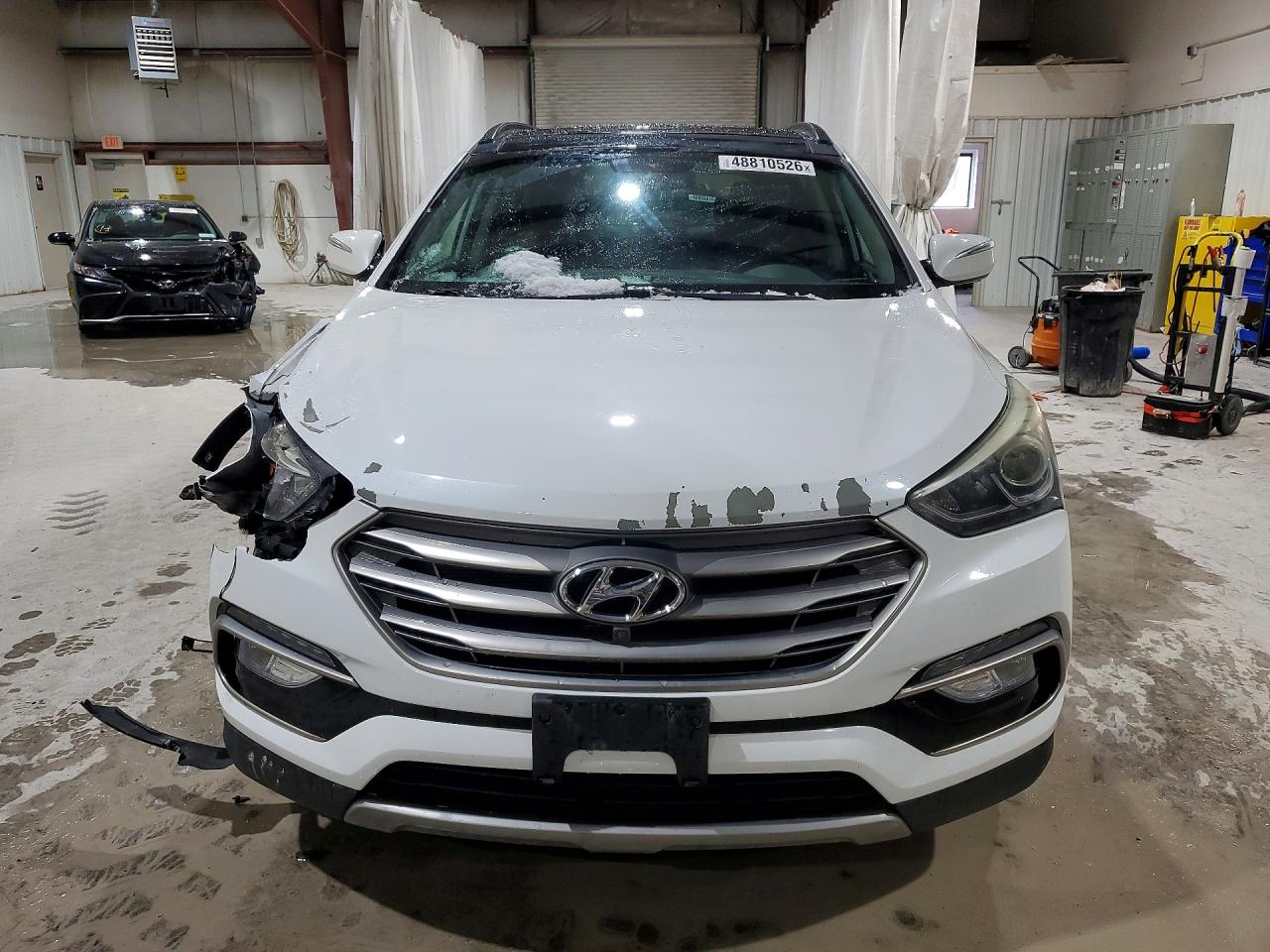 2017 HYUNDAI SANTA FE SPORT 2.0T ULTIMATE photo 13