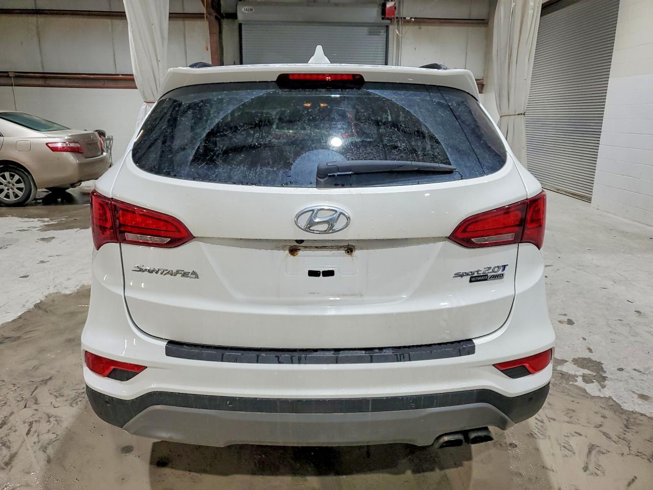 2017 HYUNDAI SANTA FE SPORT 2.0T ULTIMATE photo 16