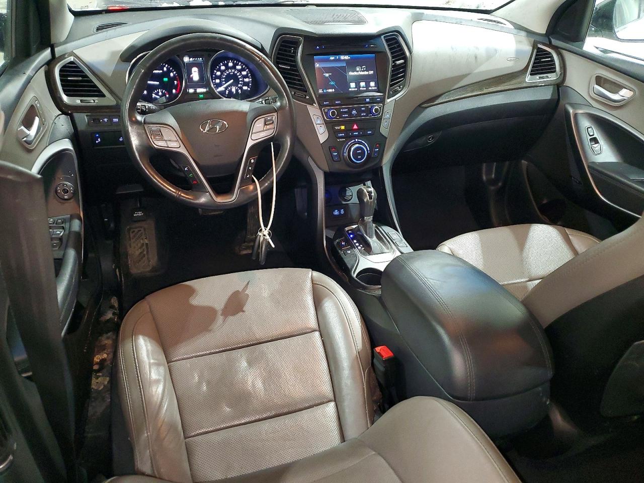 2017 HYUNDAI SANTA FE SPORT 2.0T ULTIMATE photo 22