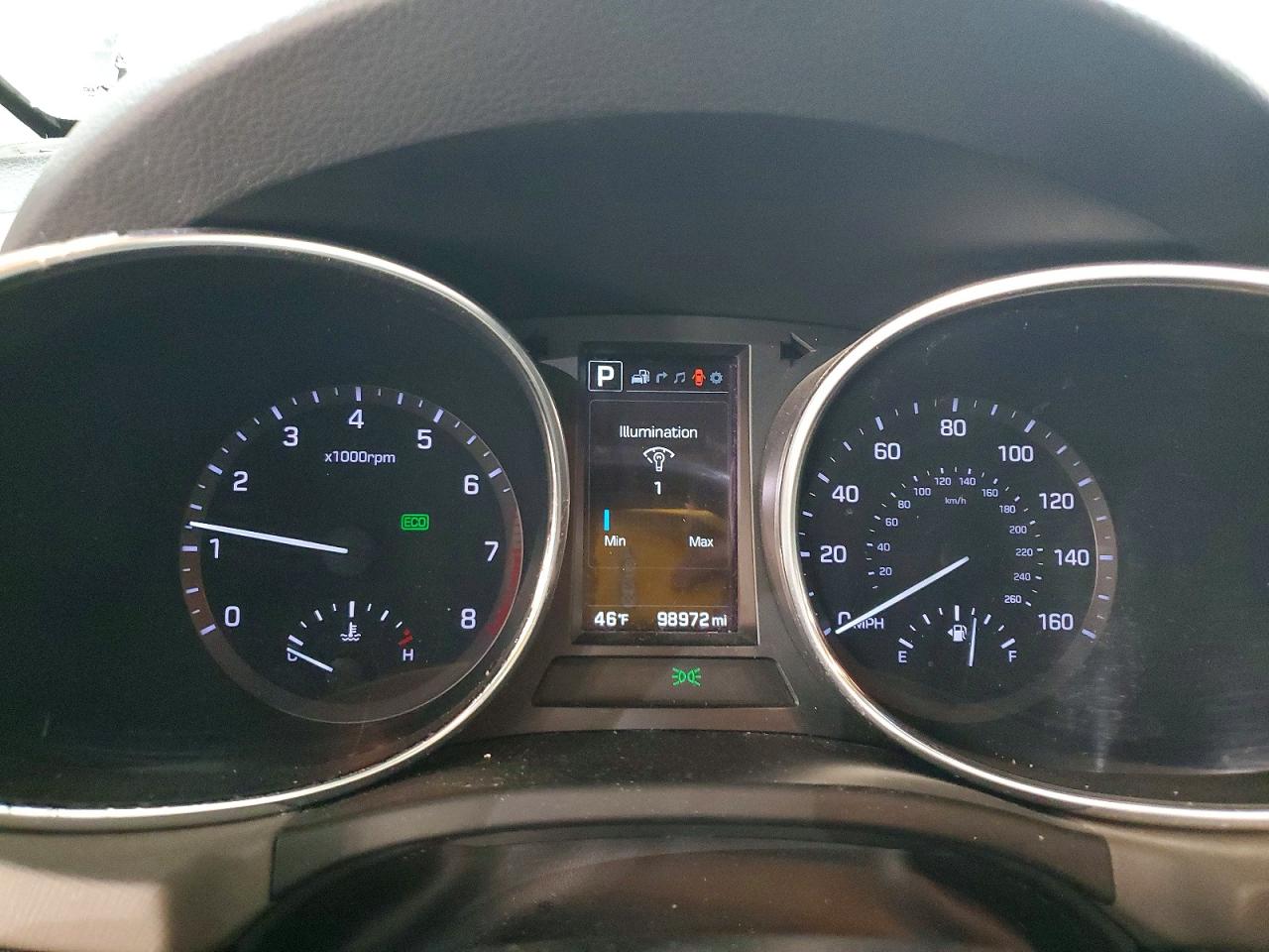 2017 HYUNDAI SANTA FE SPORT 2.0T ULTIMATE photo 25