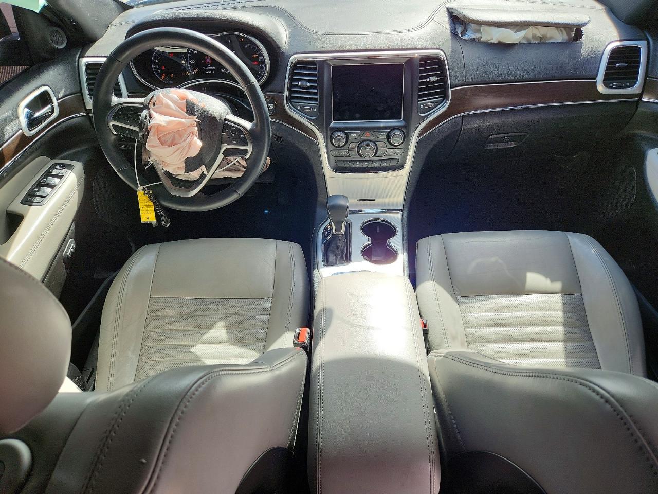 2018 JEEP GRAND CHEROKEE LIMITED photo 22