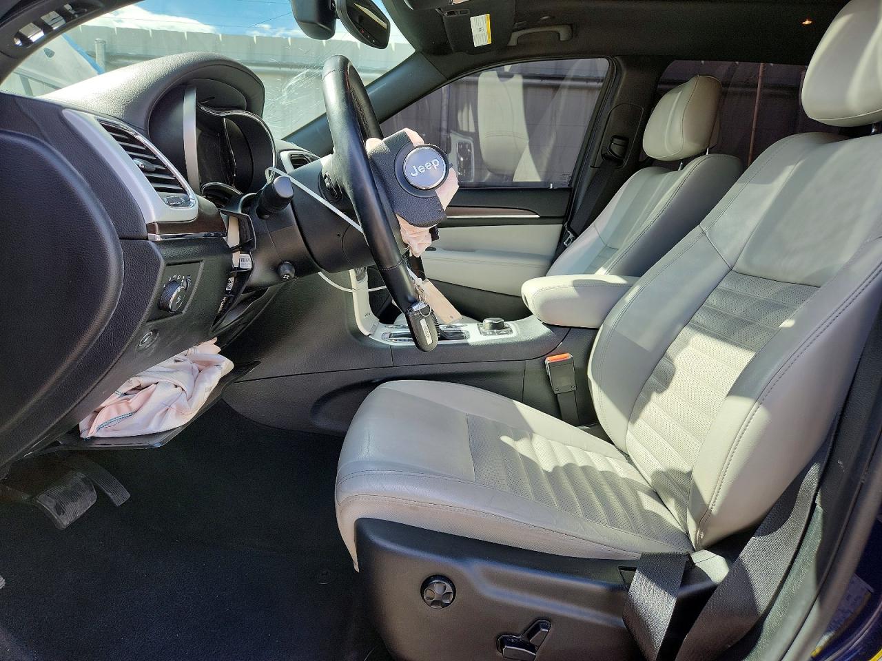 2018 JEEP GRAND CHEROKEE LIMITED photo 19