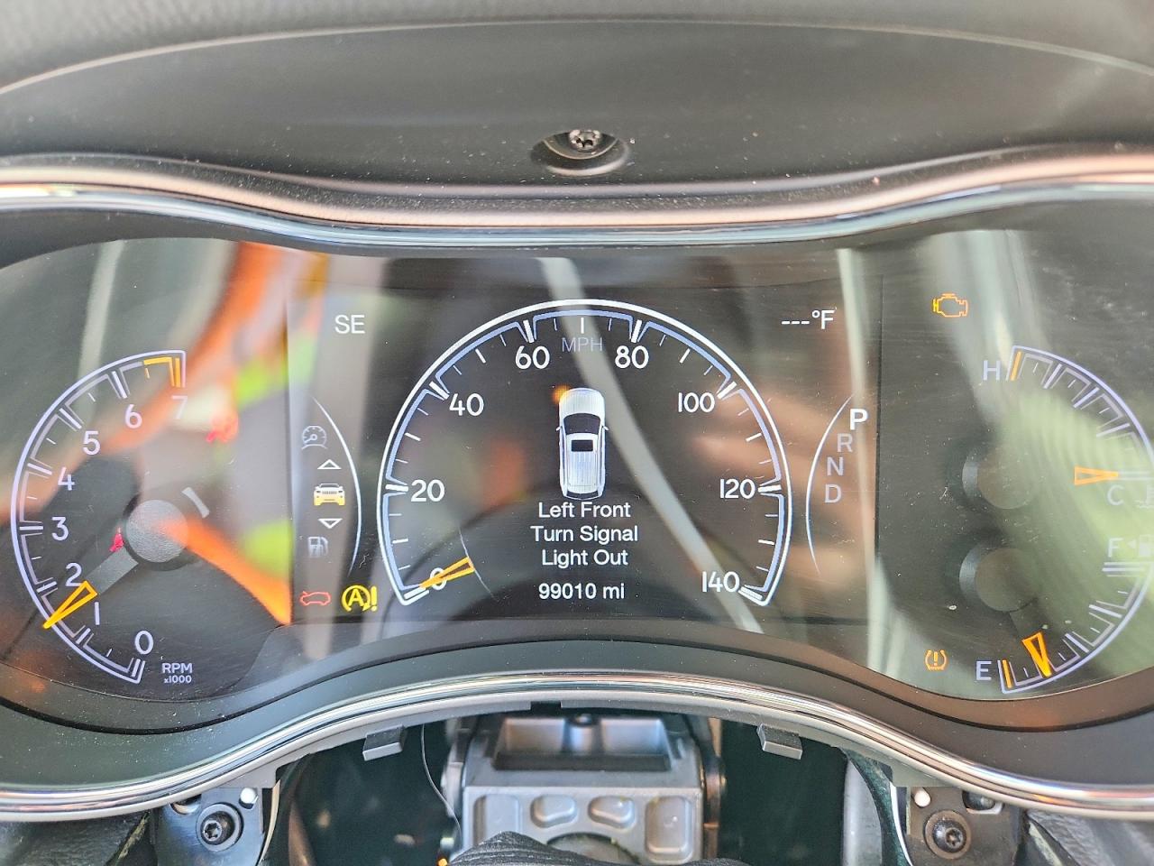 2018 JEEP GRAND CHEROKEE LIMITED photo 25