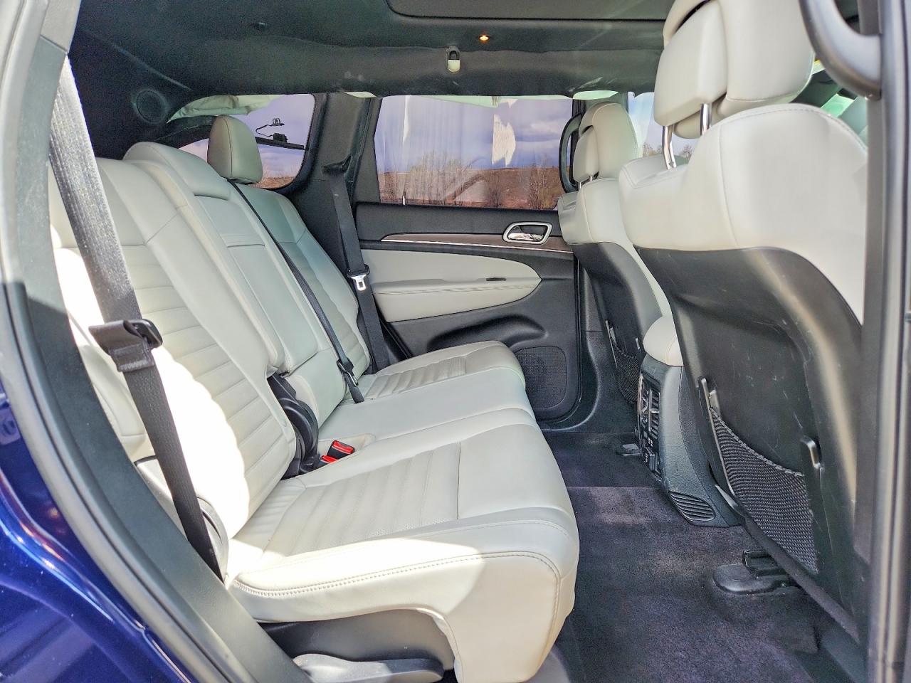 2018 JEEP GRAND CHEROKEE LIMITED photo 31