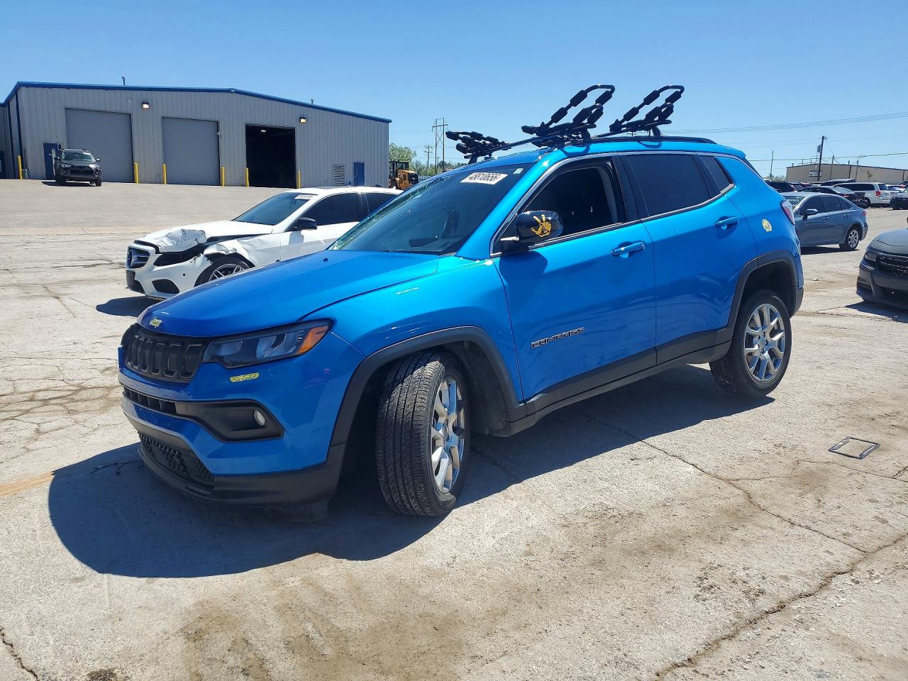 2022 JEEP COMPASS