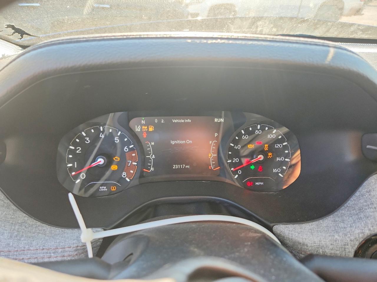 2022 JEEP COMPASS LATITUDE LUX photo 25