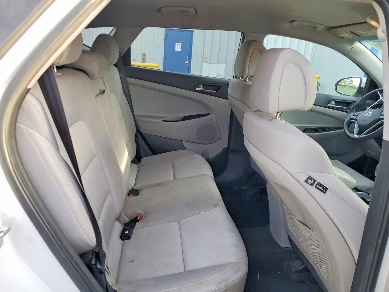 2018 HYUNDAI TUCSON SEL photo 19