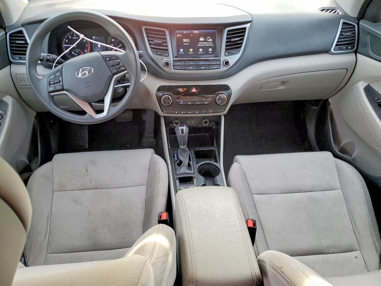 2018 HYUNDAI TUCSON SEL photo 15