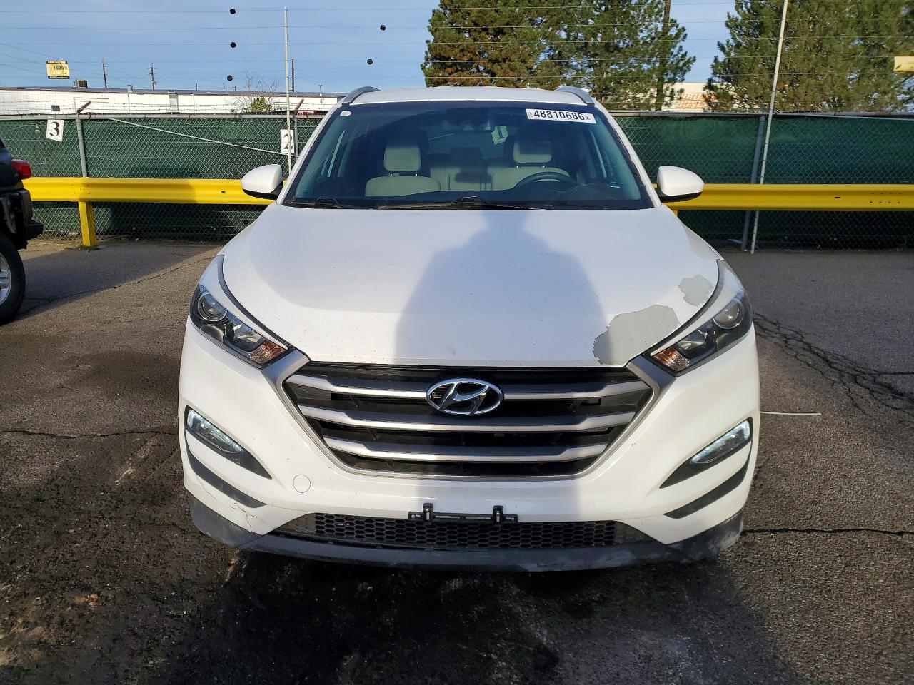 2018 HYUNDAI TUCSON SEL photo 9