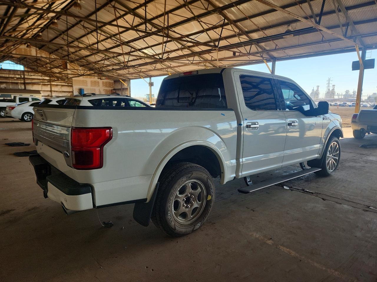 2020 FORD F150 SUPERCREW photo 5