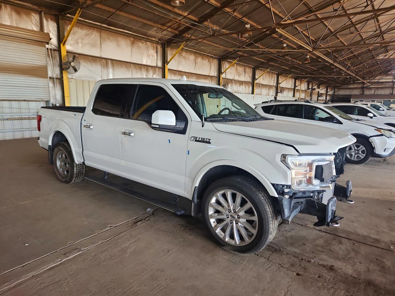 2020 FORD F150 SUPERCREW photo 7