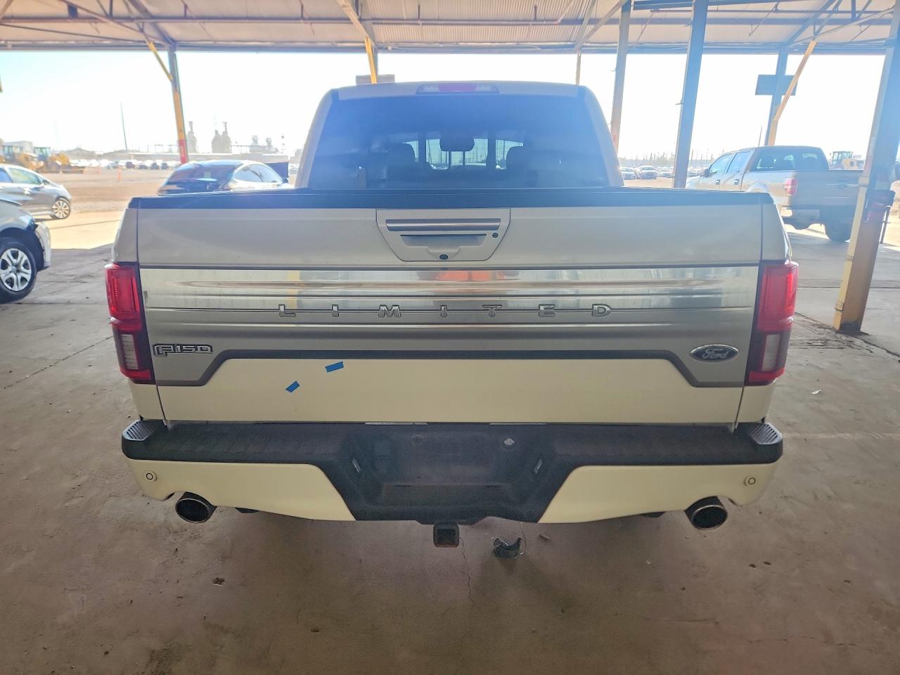 2020 FORD F150 SUPERCREW photo 11
