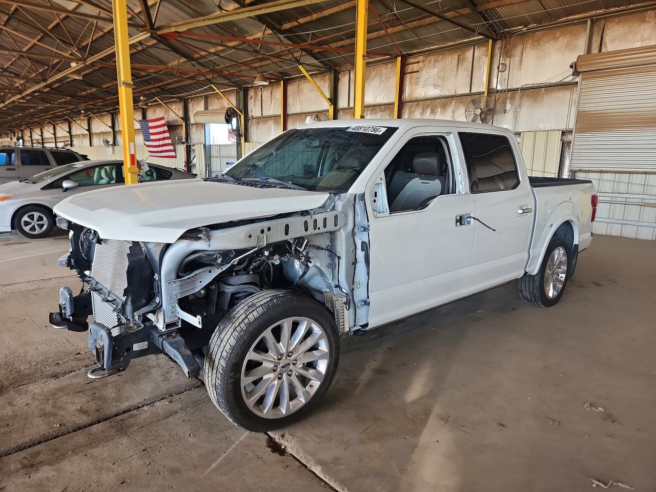 2020 FORD F150