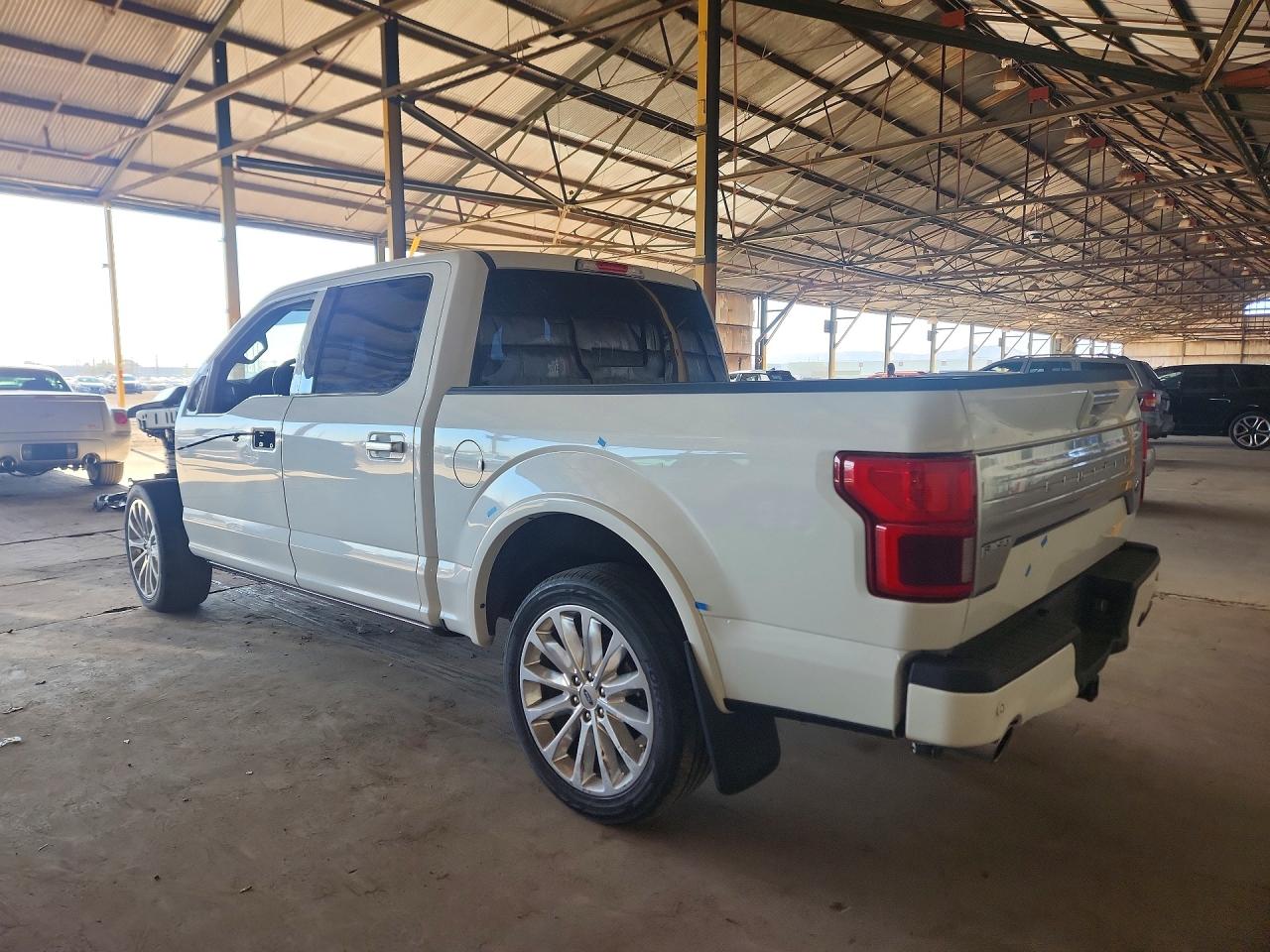 2020 FORD F150 SUPERCREW photo 3