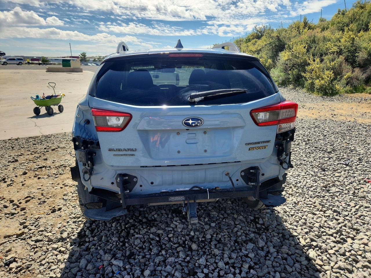 2023 SUBARU CROSSTREK SPORT photo 11
