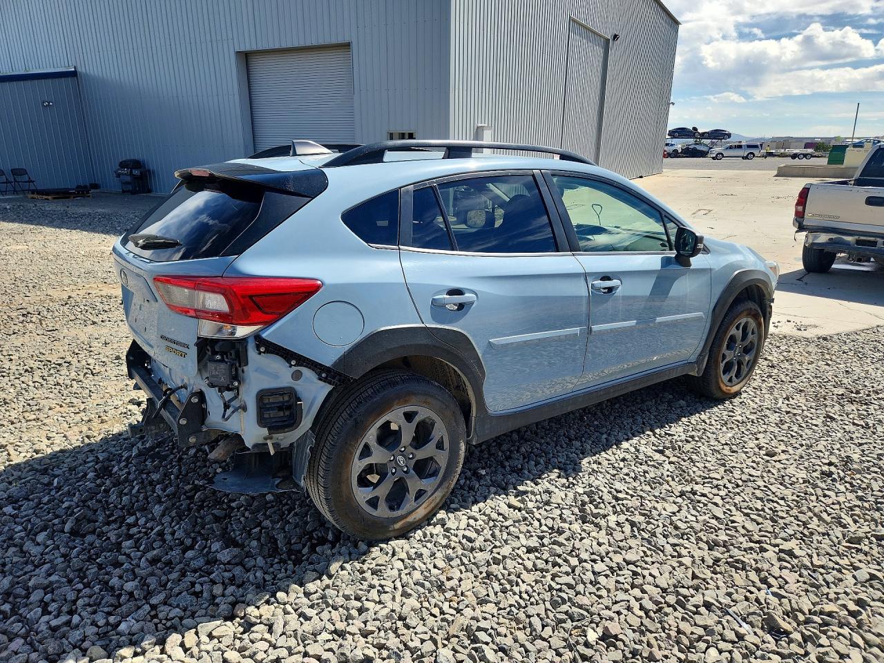 2023 SUBARU CROSSTREK SPORT photo 5