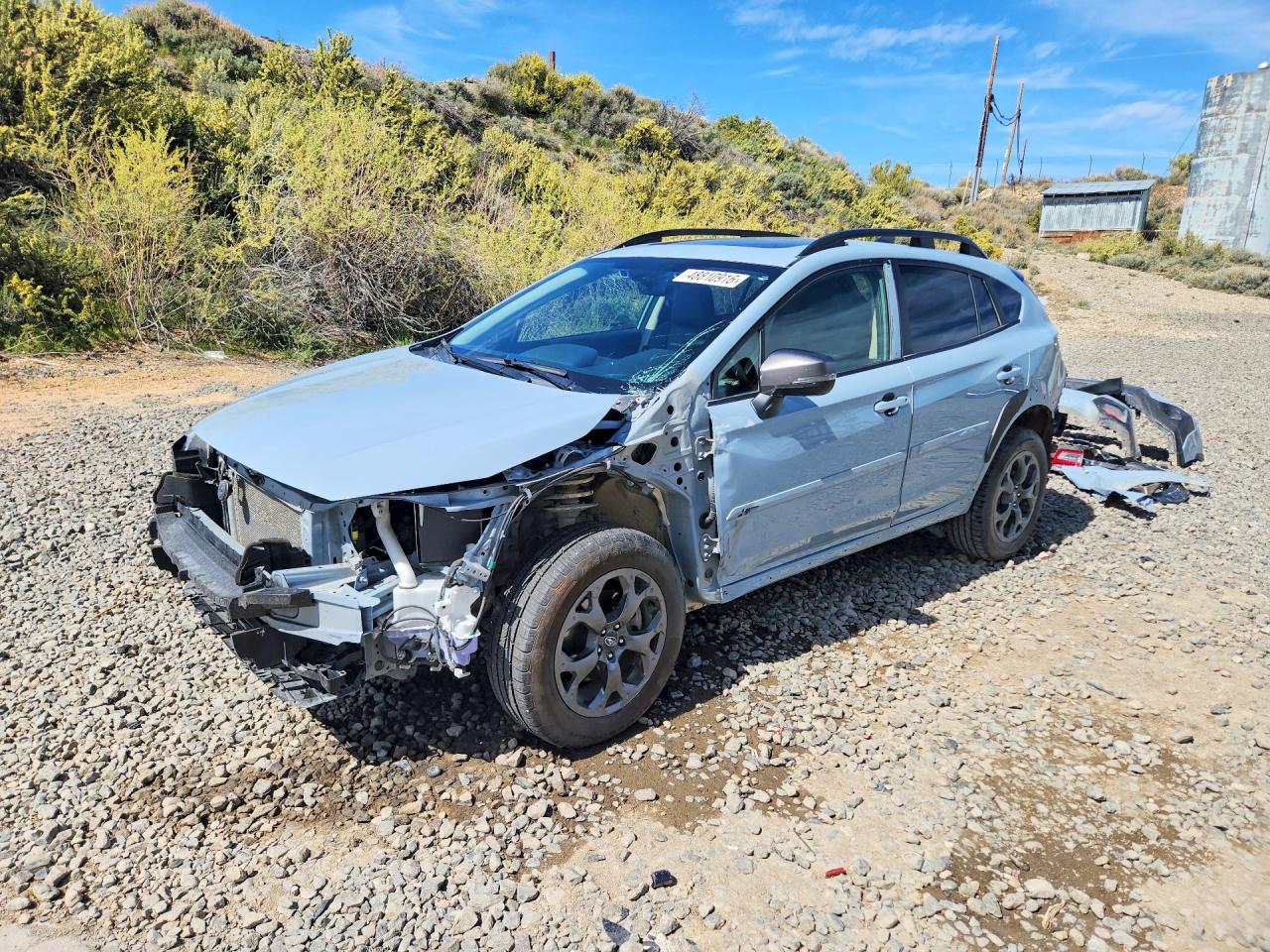 2023 SUBARU CROSSTREK