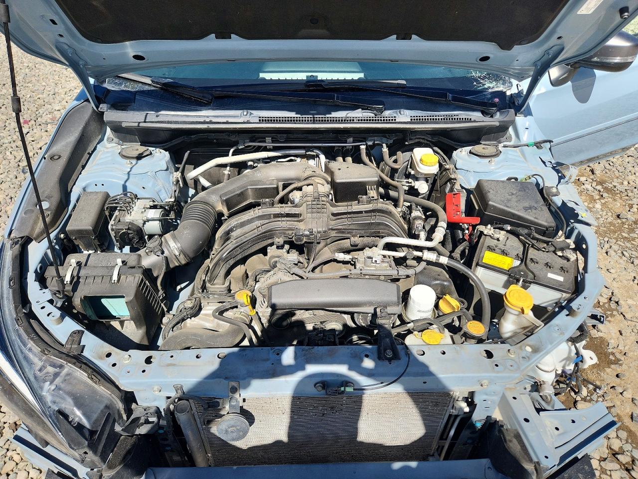 2023 SUBARU CROSSTREK SPORT photo 23