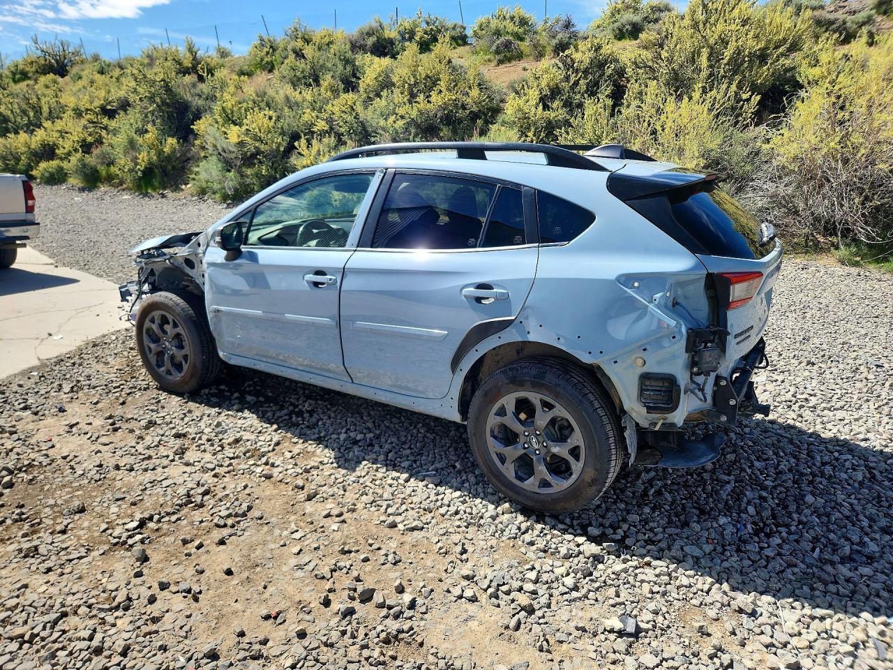 2023 SUBARU CROSSTREK SPORT photo 3