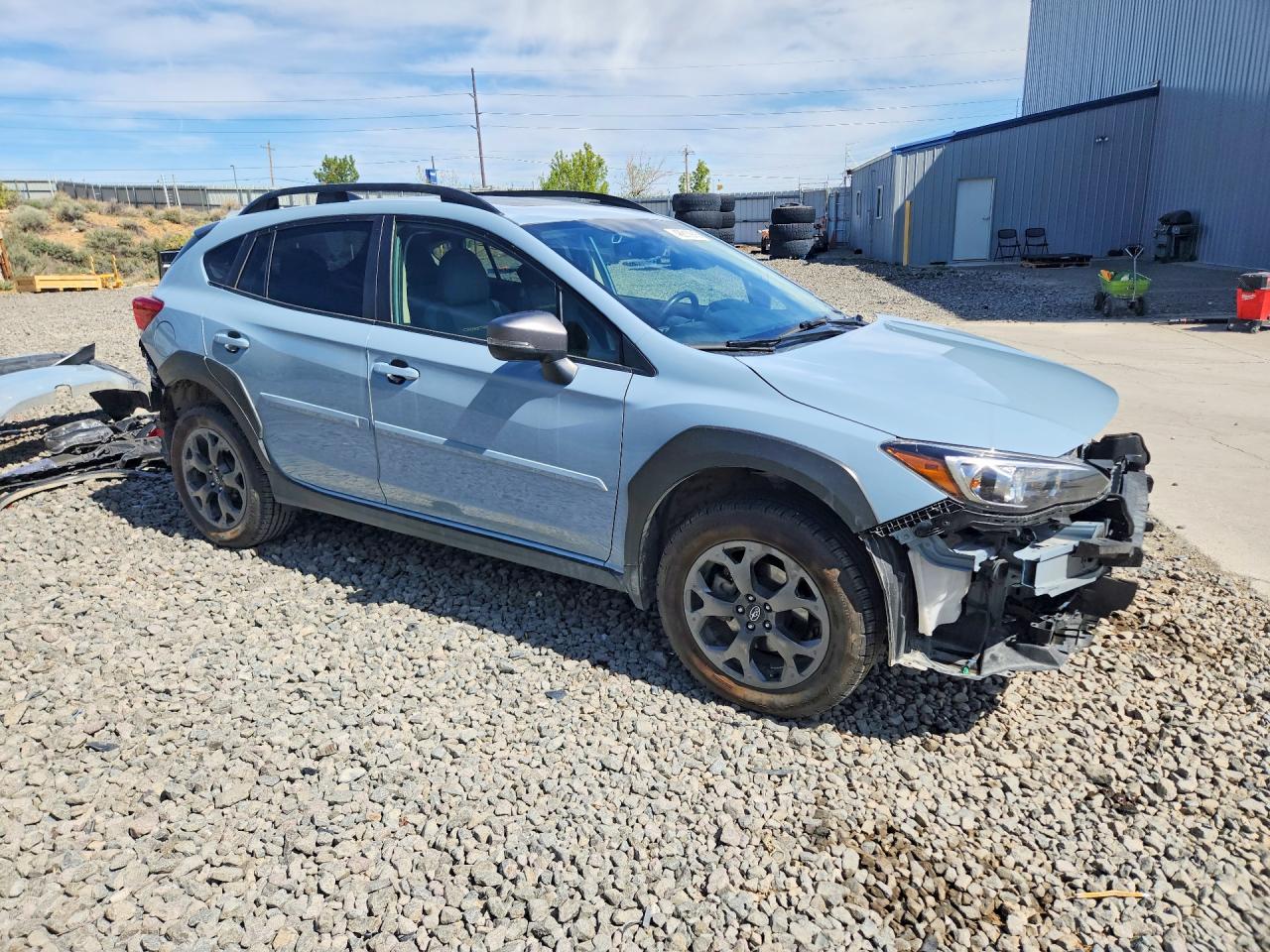 2023 SUBARU CROSSTREK SPORT photo 7