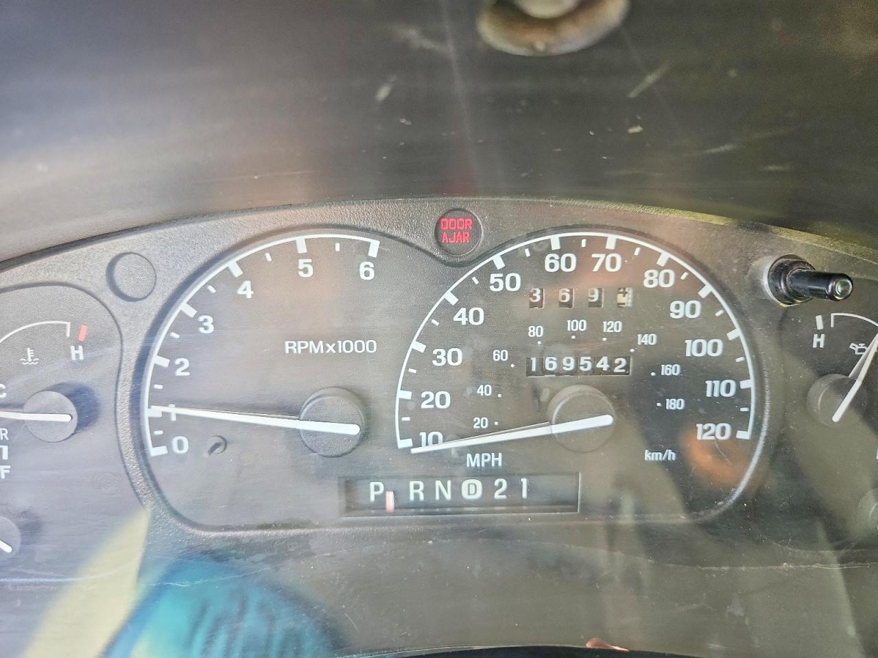 2001 FORD EXPLORER XLT photo 17