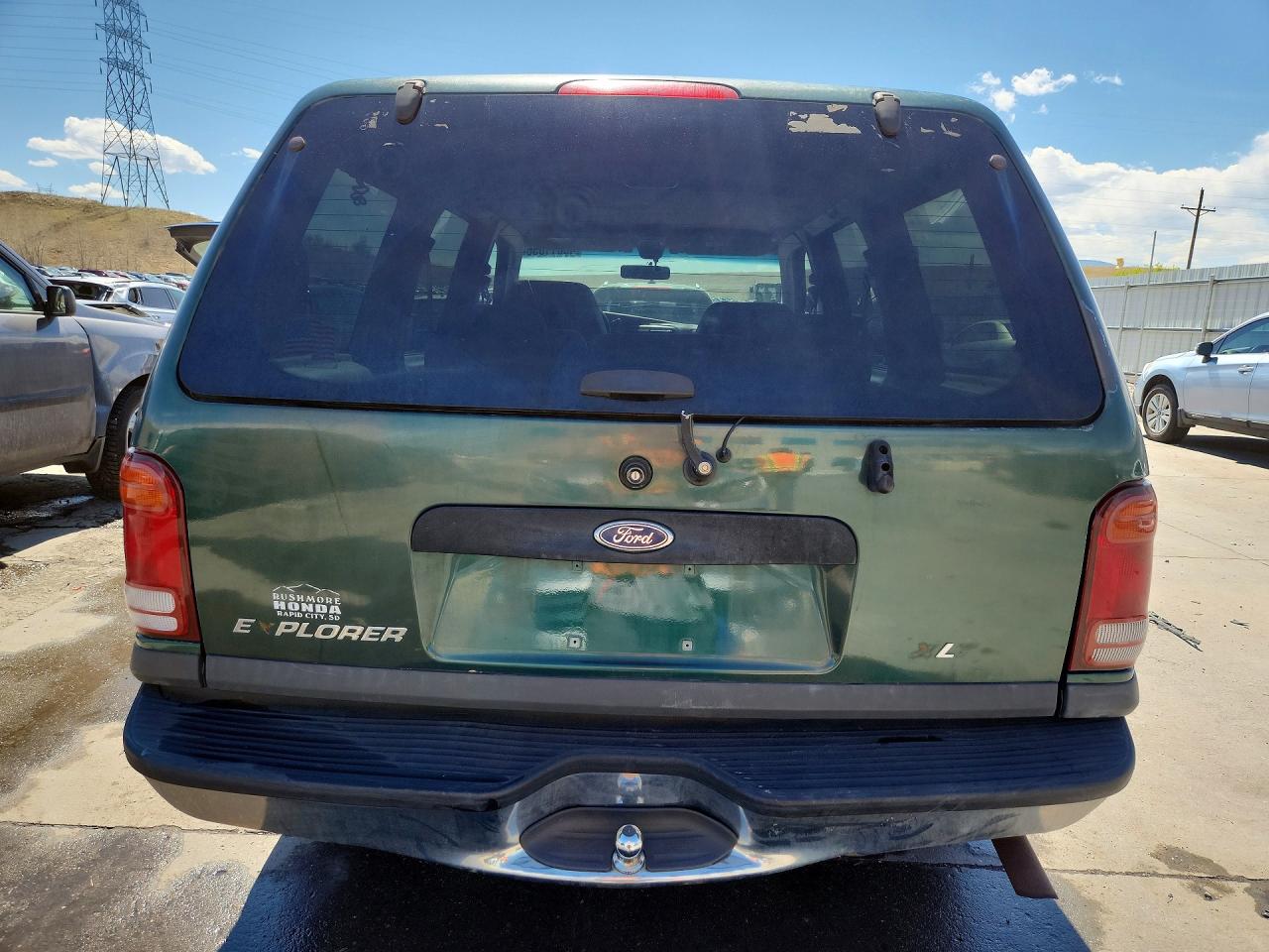 2001 FORD EXPLORER XLT photo 11