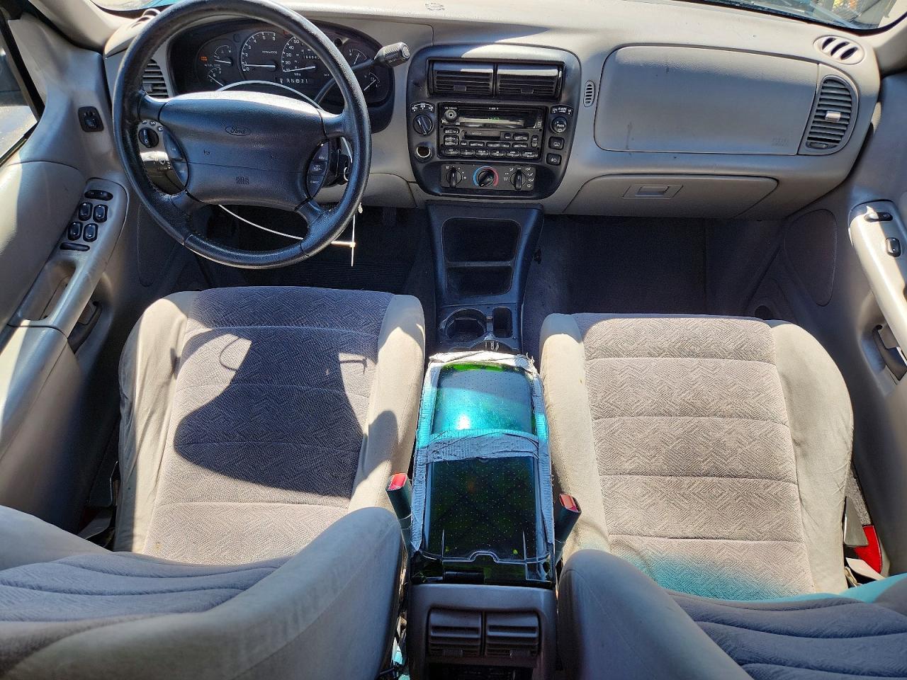 2001 FORD EXPLORER XLT photo 15