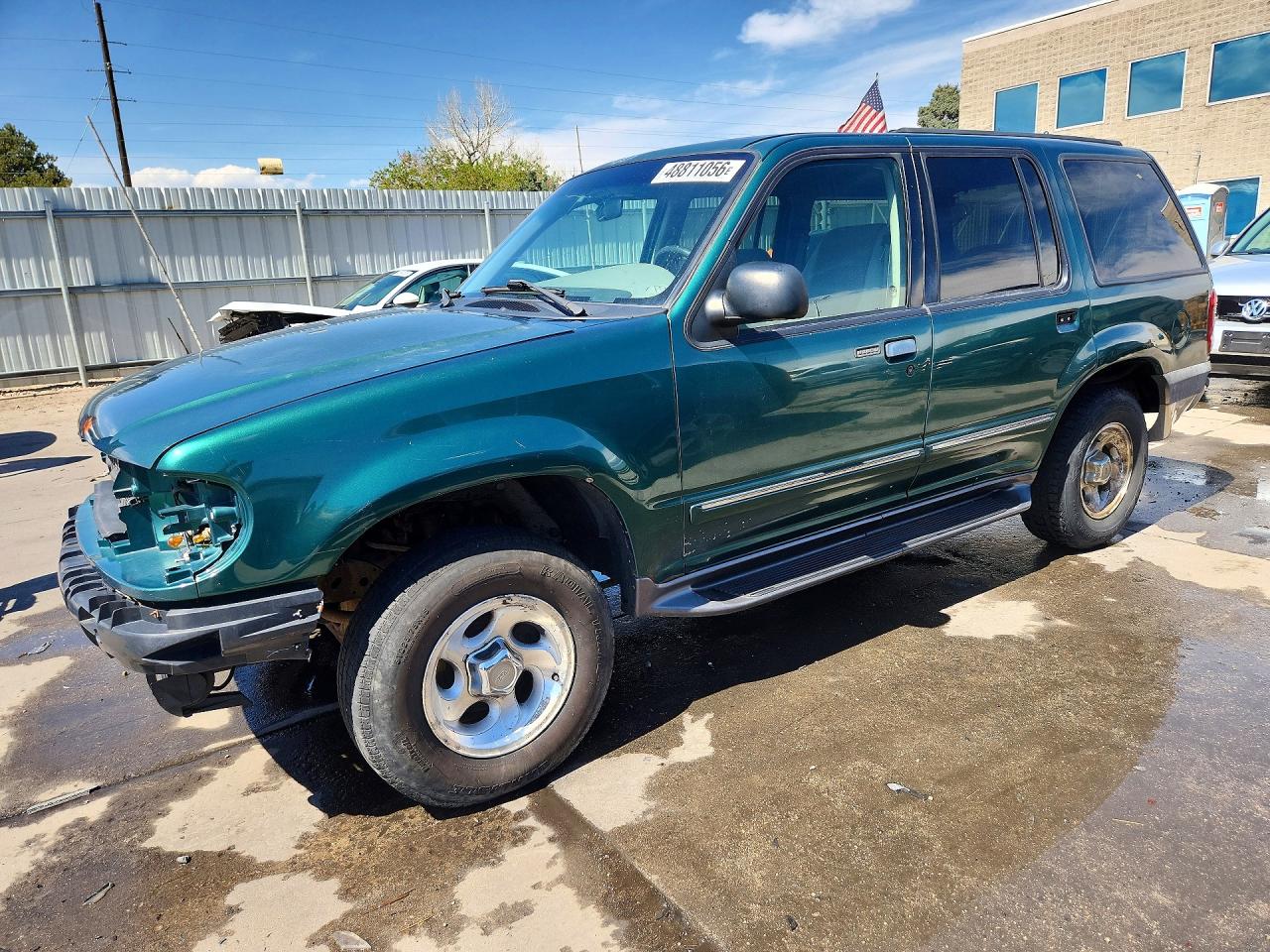 2001 FORD EXPLORER