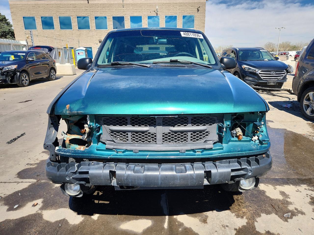 2001 FORD EXPLORER XLT photo 9