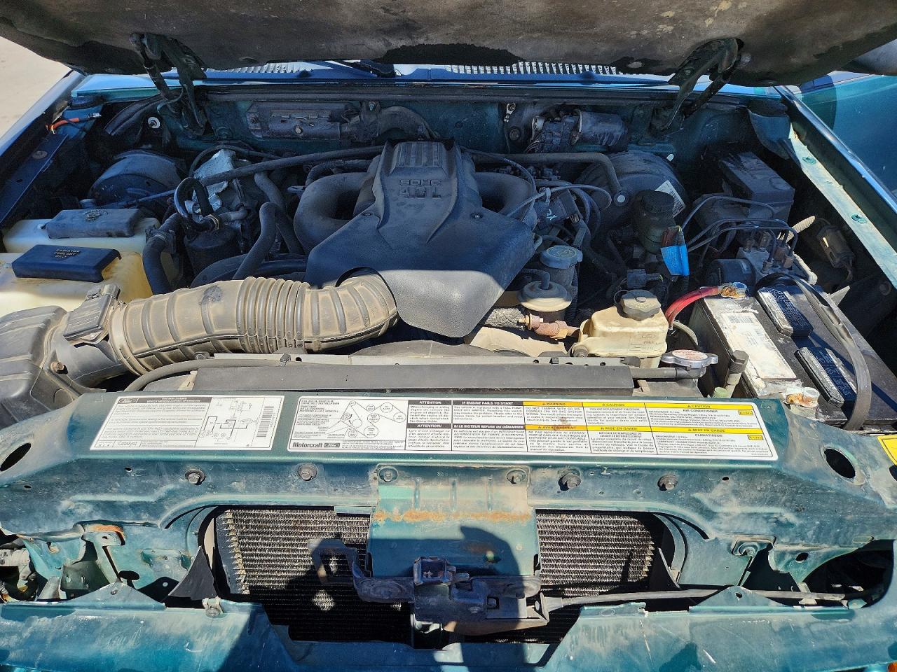 2001 FORD EXPLORER XLT photo 23