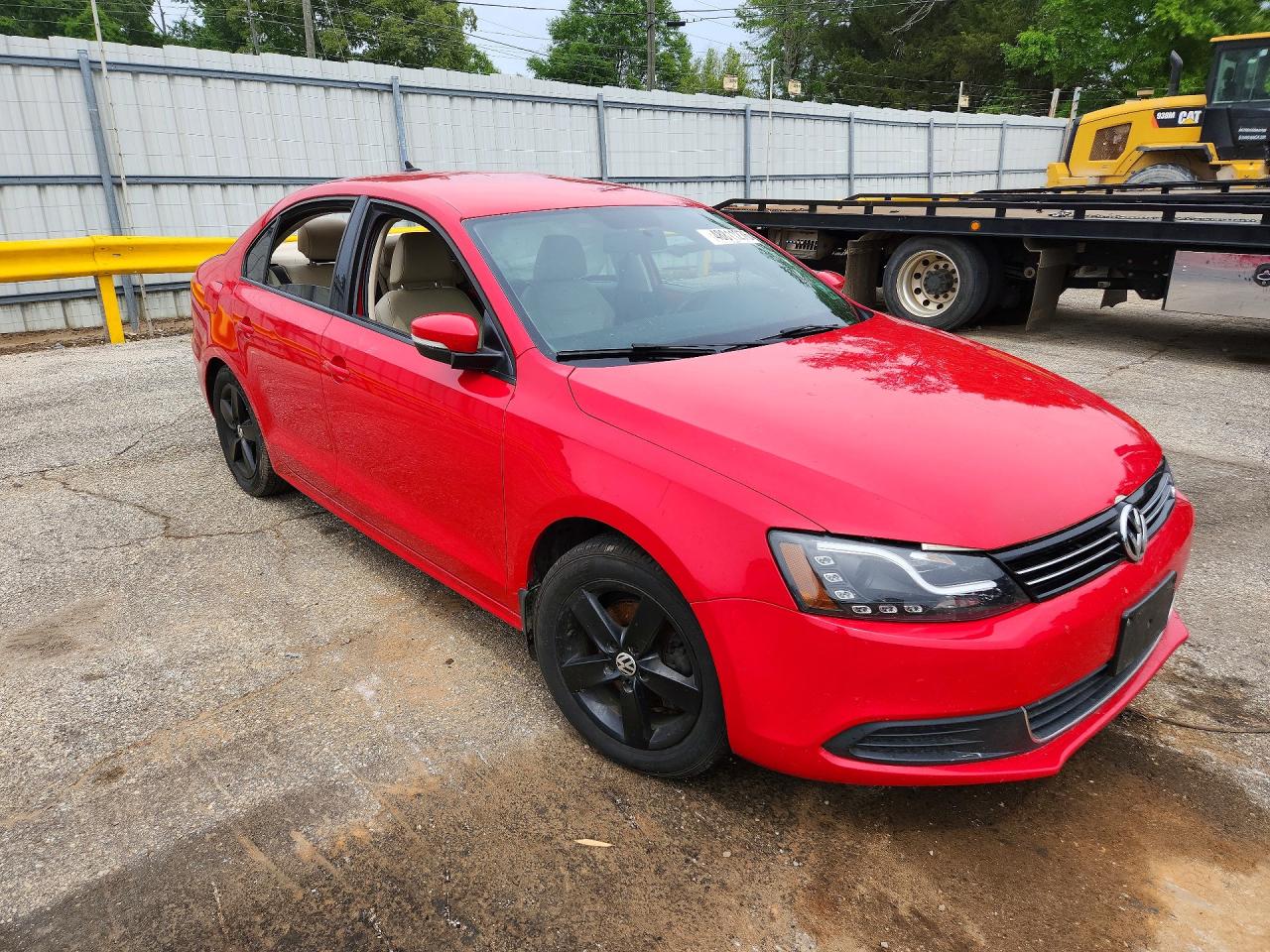 2014 VOLKSWAGEN JETTA TDI photo 7