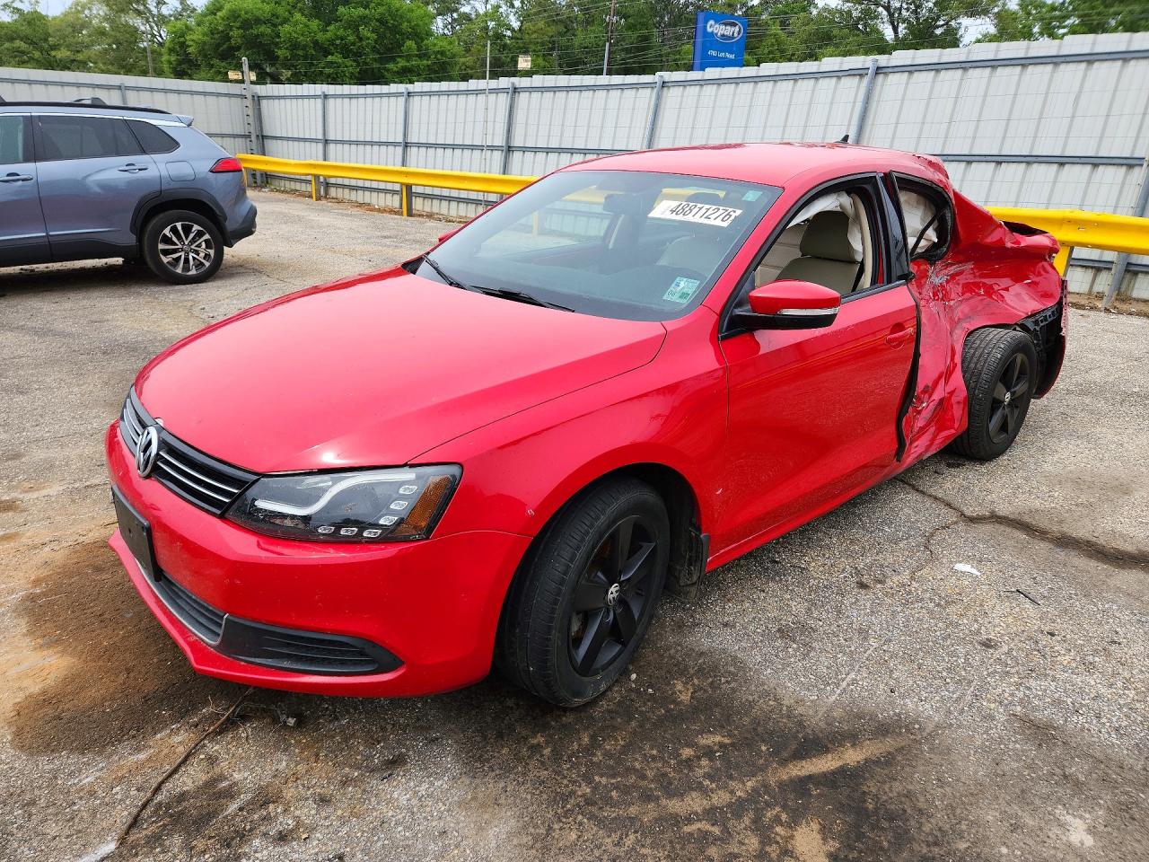 2014 VOLKSWAGEN JETTA