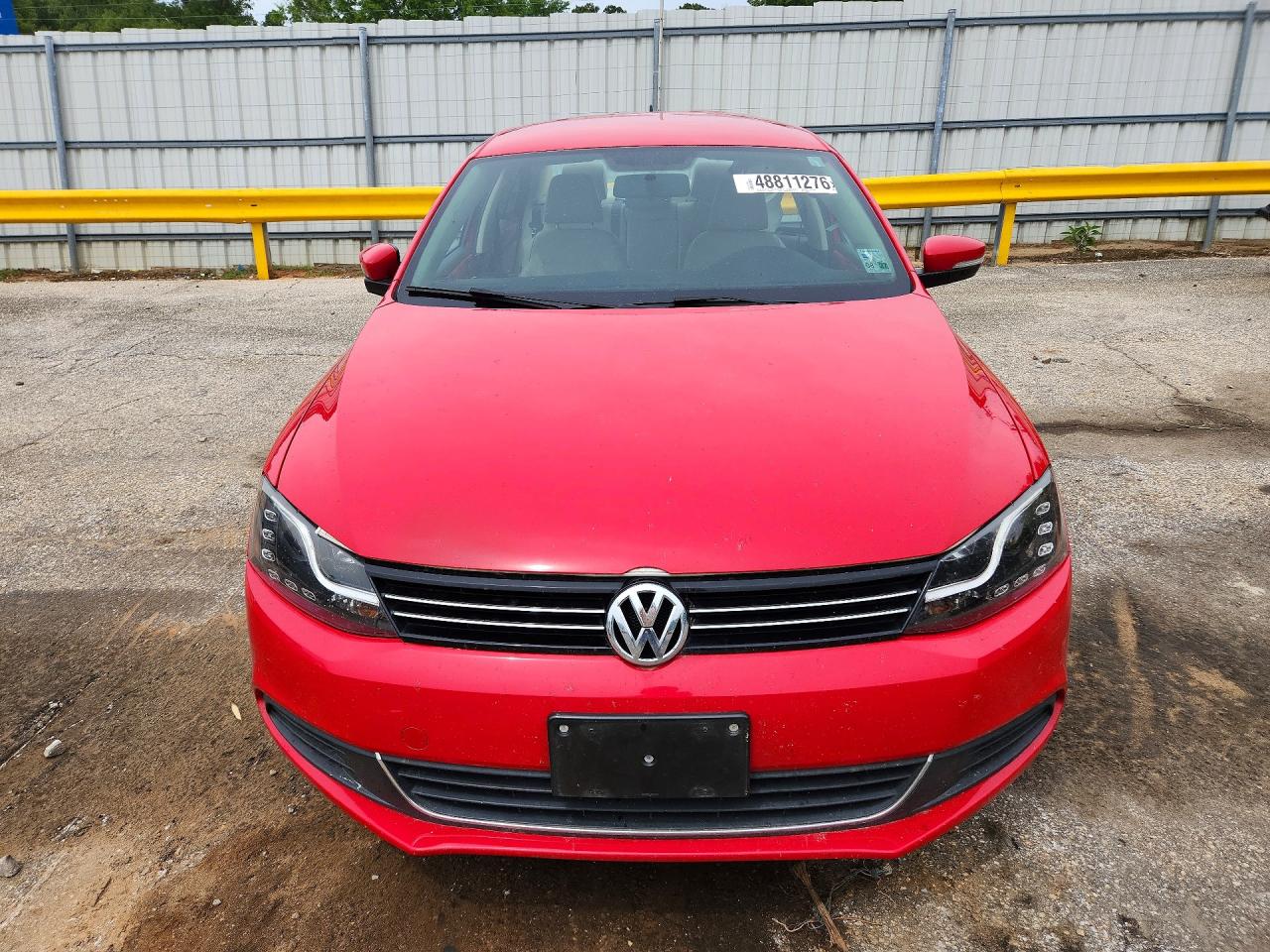 2014 VOLKSWAGEN JETTA TDI photo 9