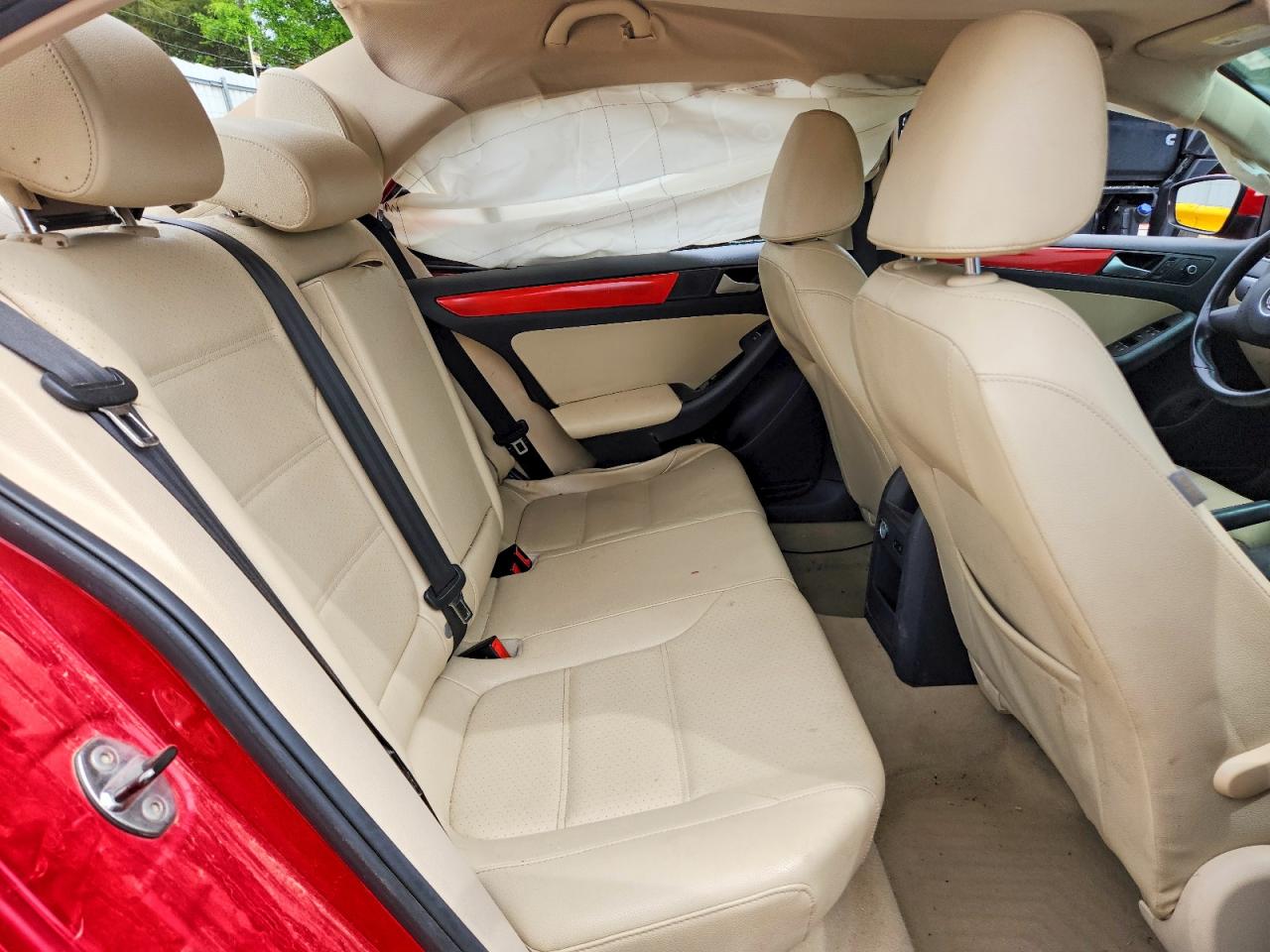 2014 VOLKSWAGEN JETTA TDI photo 19