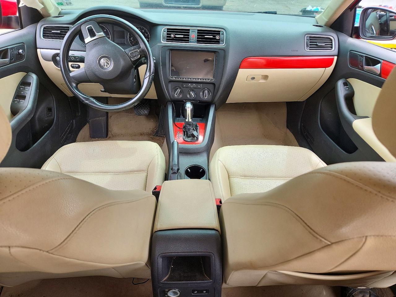 2014 VOLKSWAGEN JETTA TDI photo 15