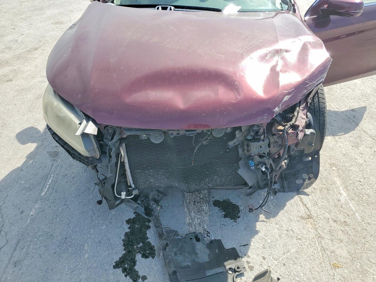 2015 HONDA ACCORD EXL photo 31