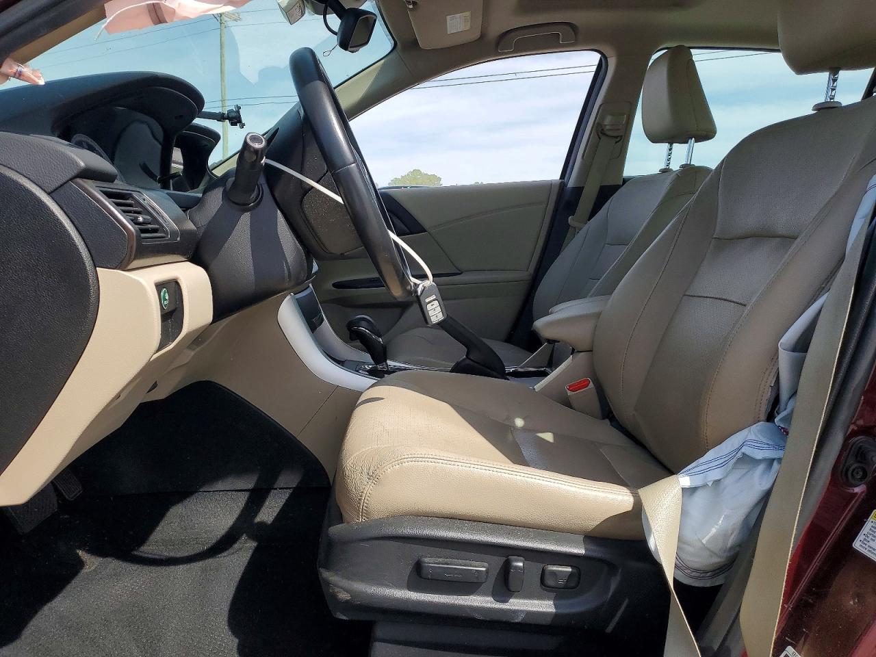 2015 HONDA ACCORD EXL photo 19