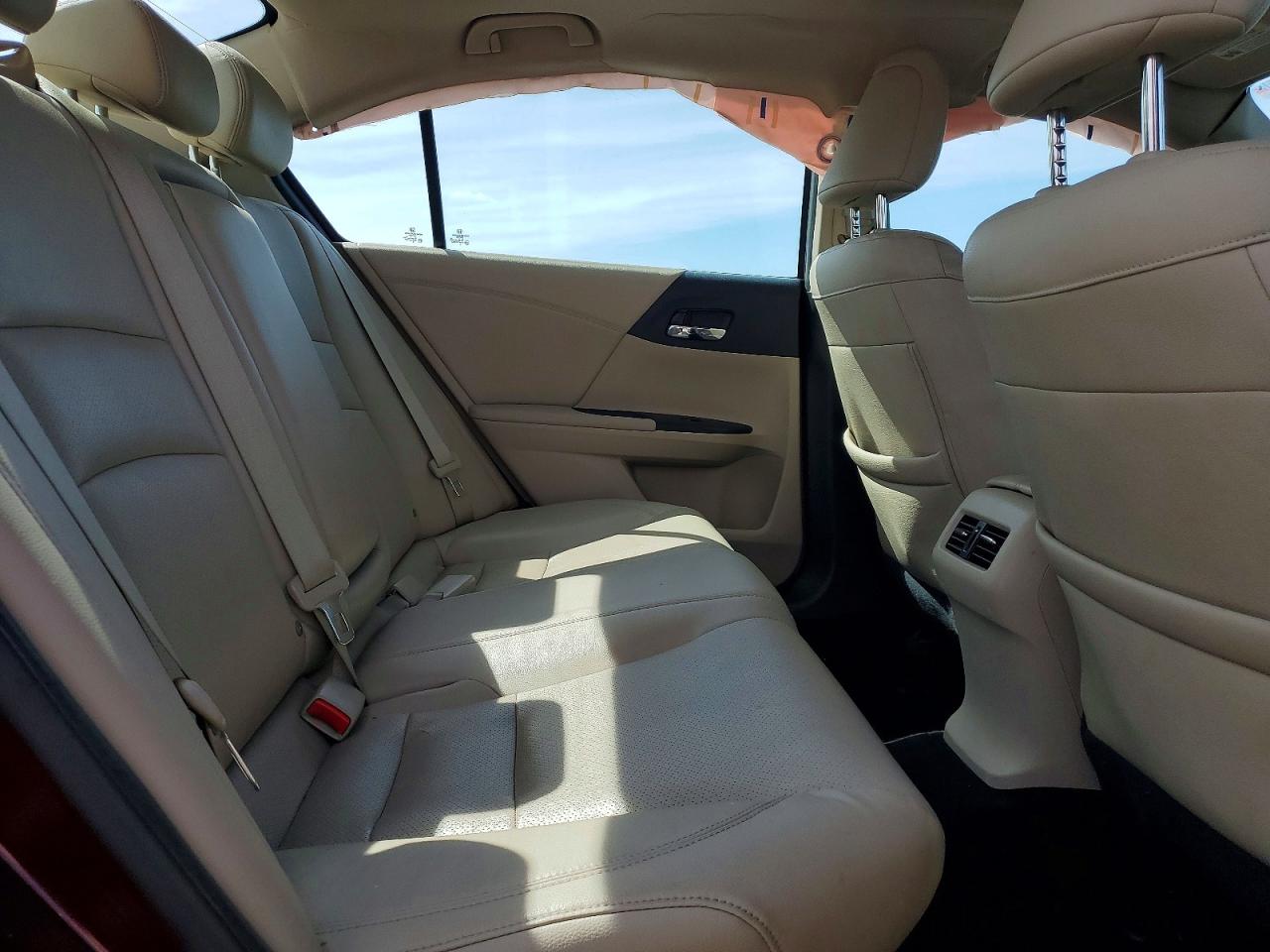 2015 HONDA ACCORD EXL photo 28