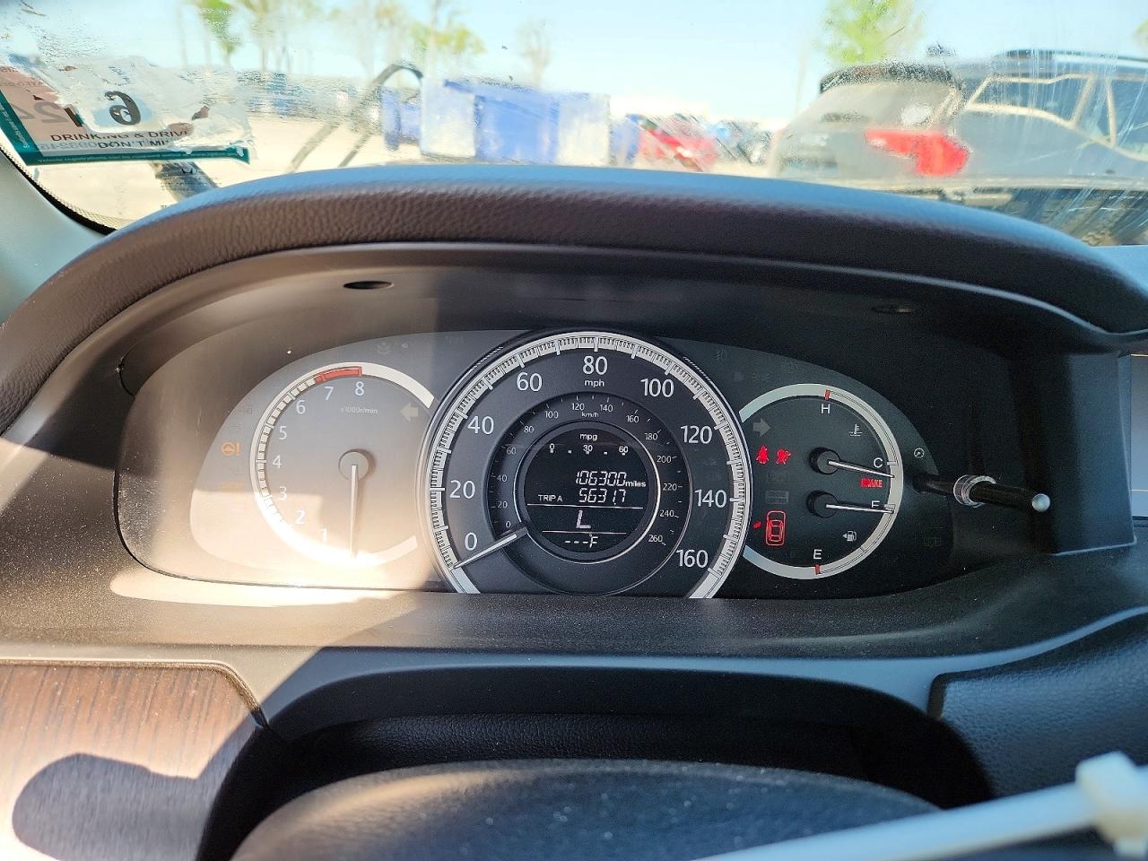 2015 HONDA ACCORD EXL photo 25