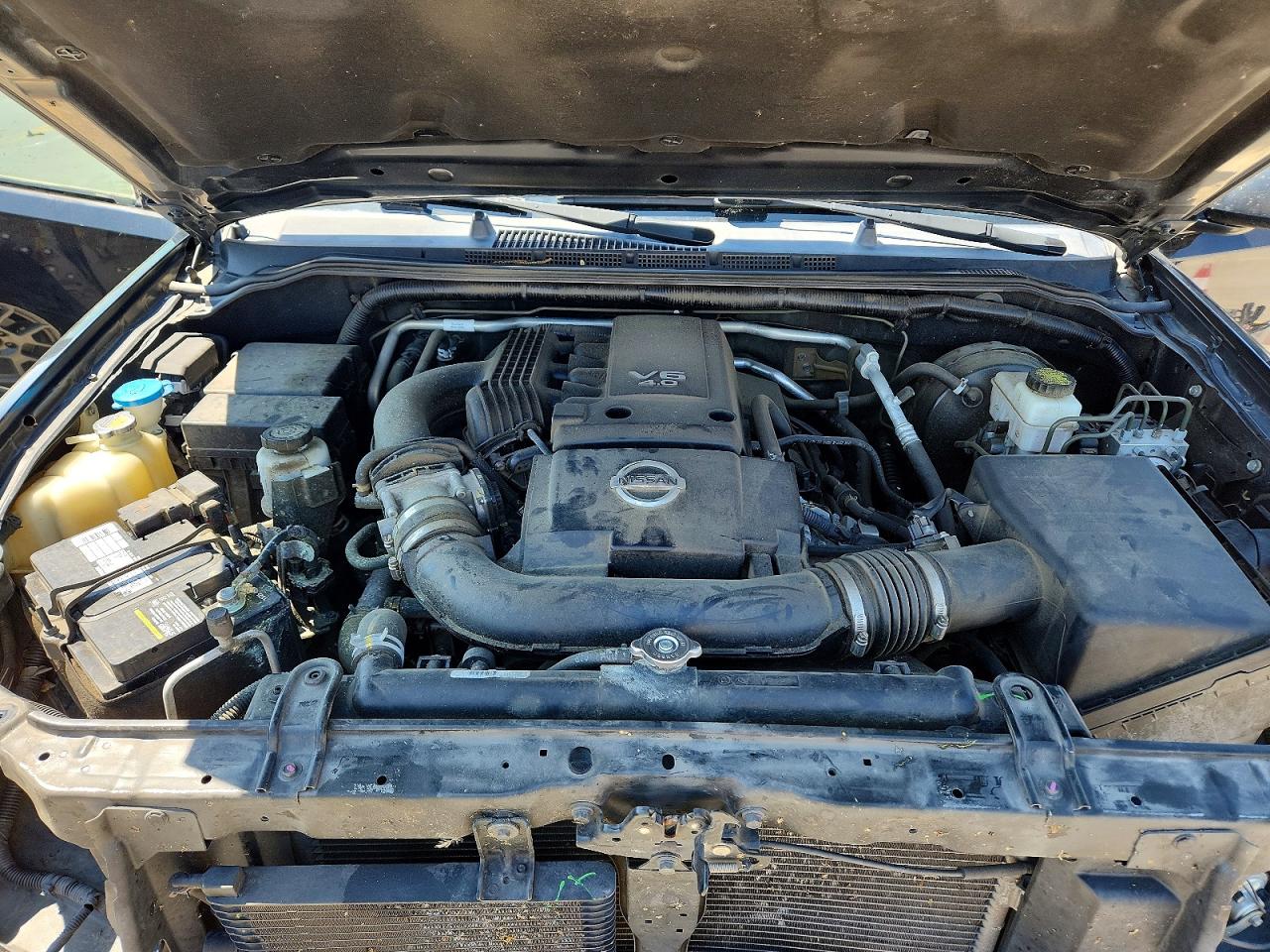 2019 NISSAN FRONTIER SV V6 photo 31