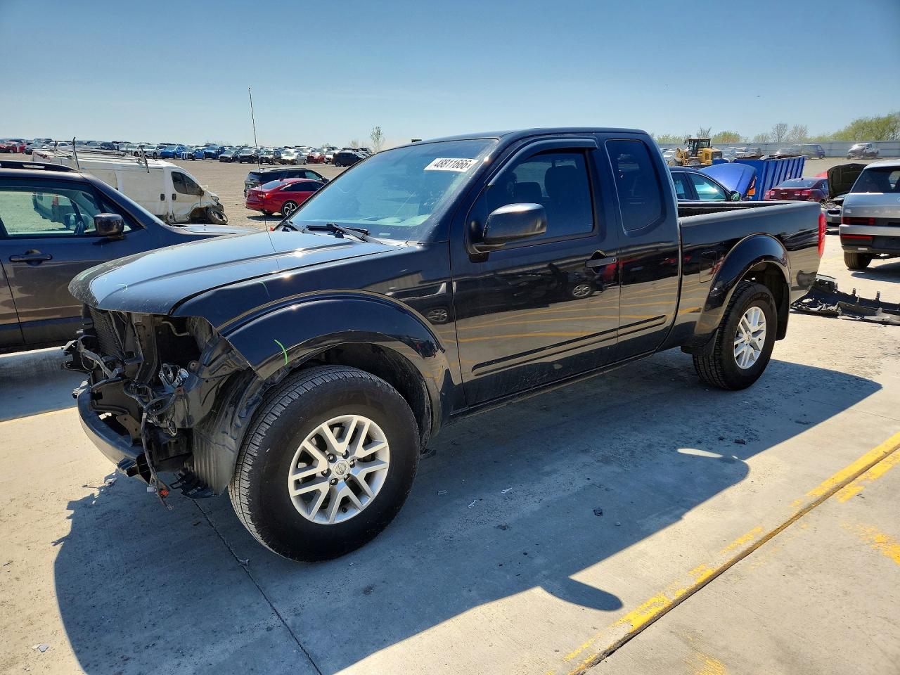 2019 NISSAN FRONTIER