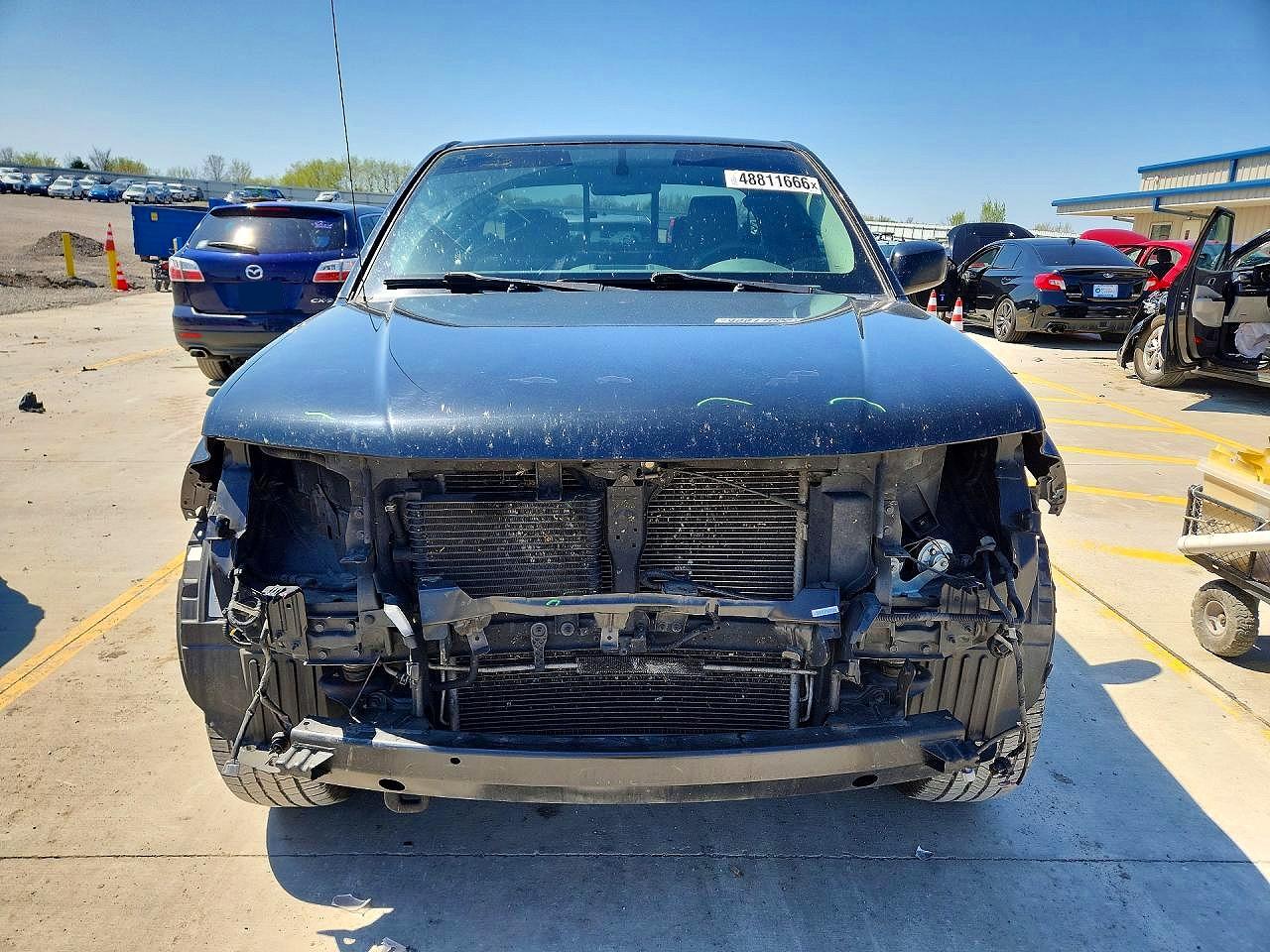 2019 NISSAN FRONTIER SV V6 photo 13