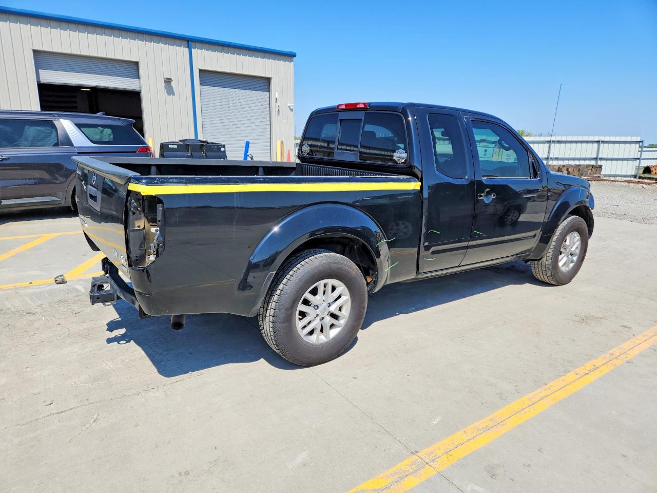 2019 NISSAN FRONTIER SV V6 photo 7