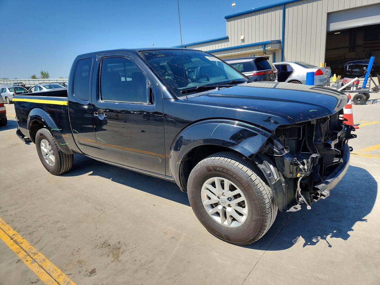 2019 NISSAN FRONTIER SV V6 photo 10