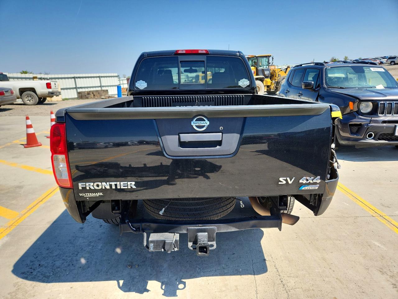 2019 NISSAN FRONTIER SV V6 photo 16