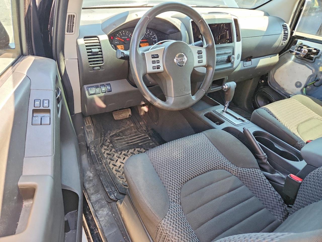 2019 NISSAN FRONTIER SV V6 photo 22