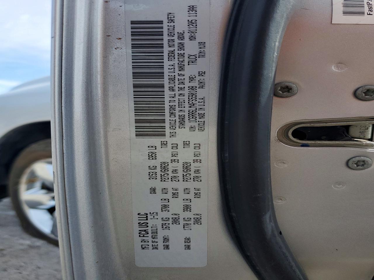 2015 RAM 1500 SLT photo 12