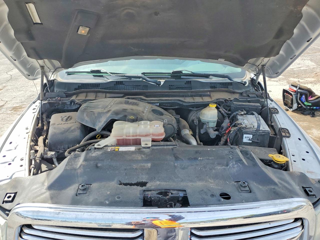 2015 RAM 1500 SLT photo 11