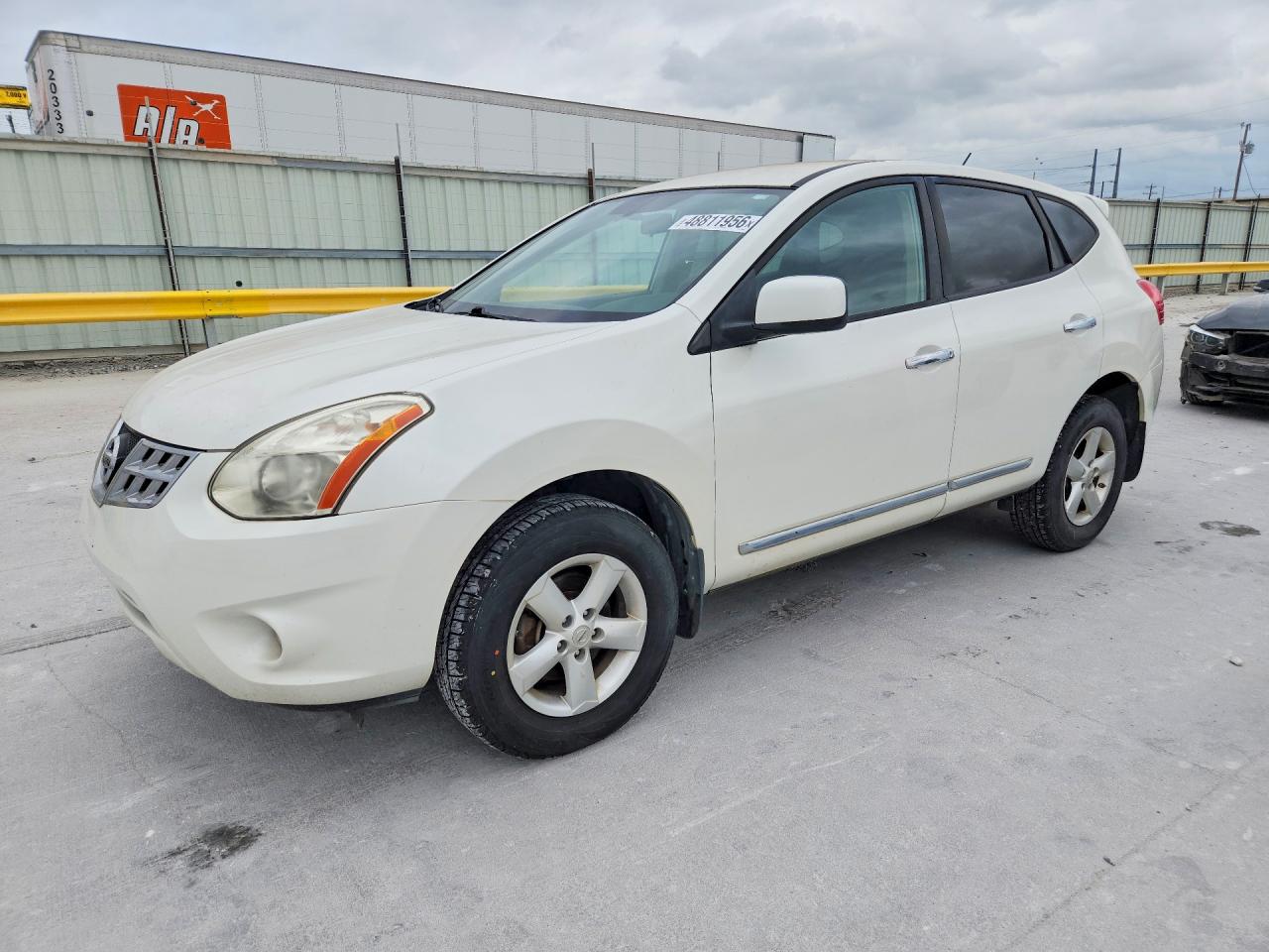 2013 NISSAN ROGUE