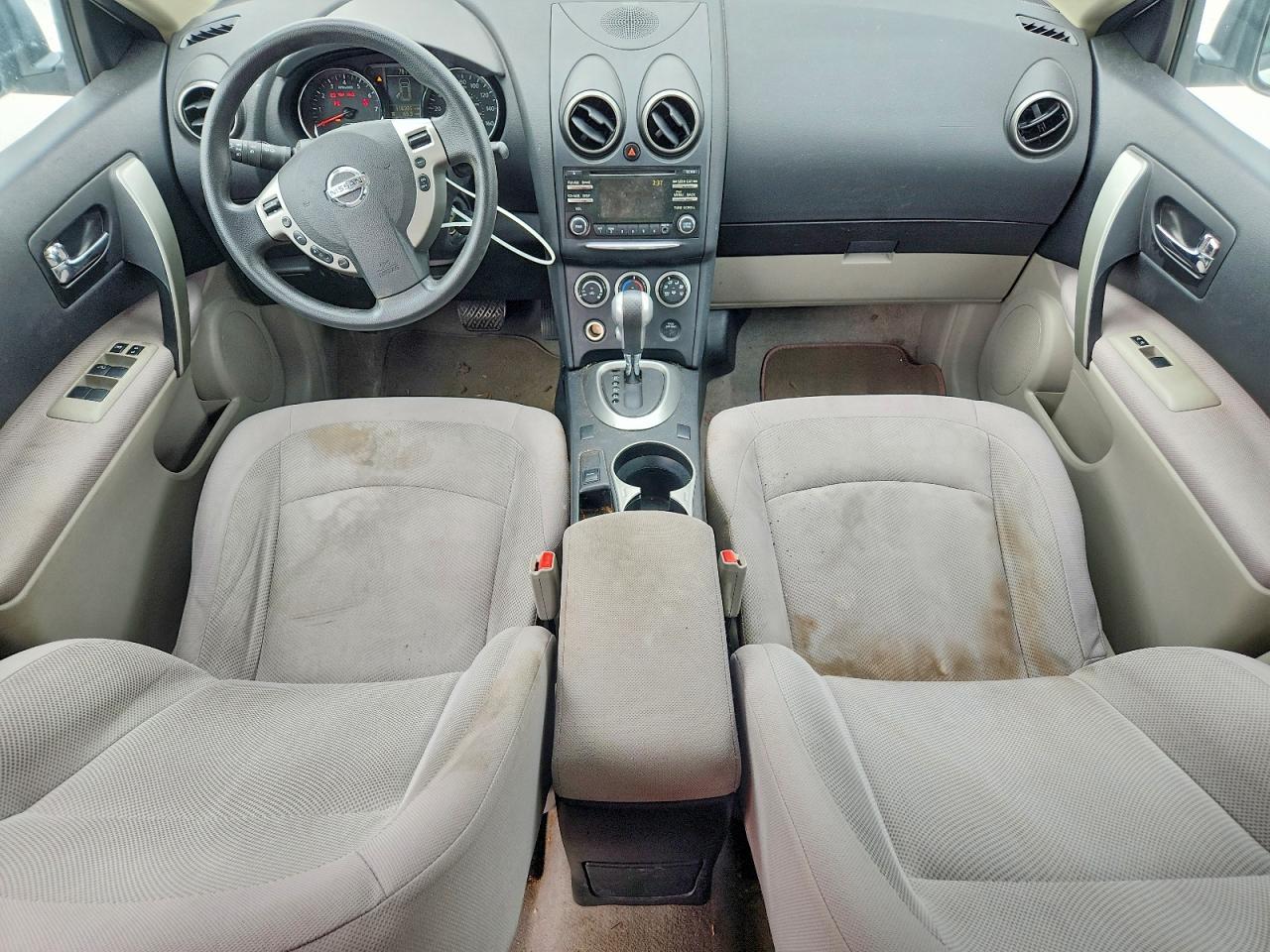 2013 NISSAN ROGUE S photo 22